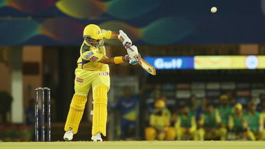 Uthappa welcomes Avesh Khan with 2 delightful boundaries