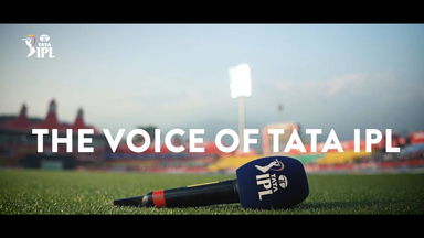 The Voice of TATA IPL