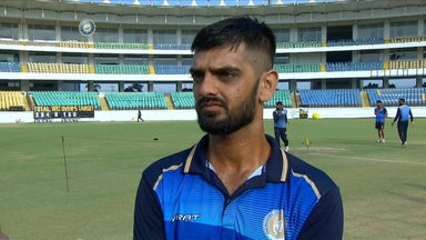 Ranji Trophy 2019-20: Saurashtra vs Bengal, Final - Aarpit Vasavada Interview