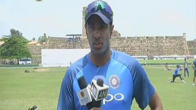 I expect a lot out of me: R Ashwin