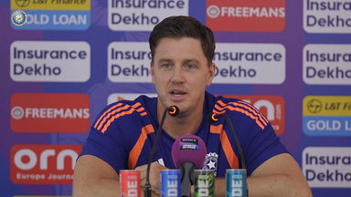 Prasidh Krishna is a massive student of the game: Morne Morkel