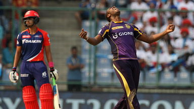 M26: DD vs KKR – Andre Russell 3 Wickets