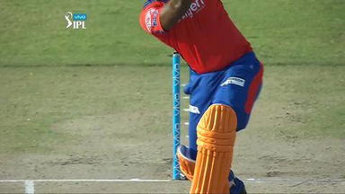 M19: GL vs RCB – Dwayne Smith Six