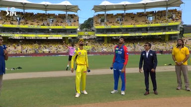 IPL 2025 M17: CSK vs DC - Toss