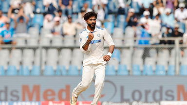 Fantastic Five: Brilliant Ravindra Jadeja wields his magic in Mumbai