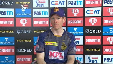 We were in the game till the final over: Morgan