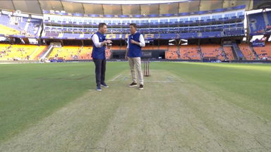 IPL 2025 M51: GT vs SRH - Pitch Report