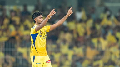 Double Delight: Pathirana bowls a brilliant penultimate over