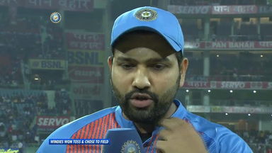 IND vs WI 2018, 2nd T20I: Toss