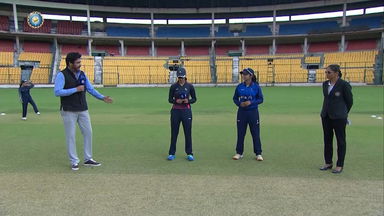 Senior Women's T20 Trophy 2022 SF2 : Himachal Pradesh vs Bengal: Toss