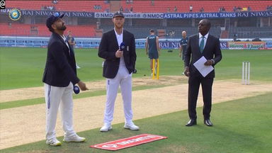 IND vs ENG 2024, 1ST Test: Toss