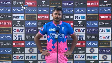 M36: DC vs RR  – Sanju Samson Interview