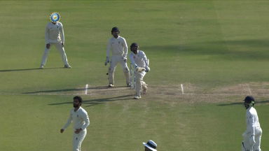 Karan Patel's 54 (89) vs Madhya Pradesh