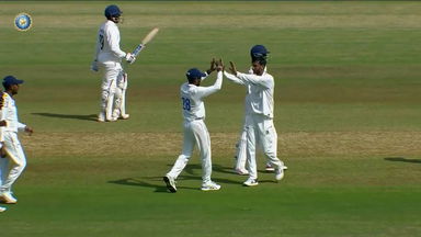 Ranji Trophy 2024/25, Uttar Pradesh vs Bengal, Day 2: Match Highlights