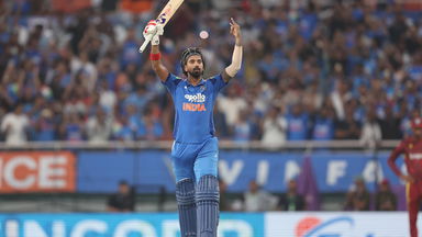 IND vs WI 2026, 3rd ODI: Match Highlights