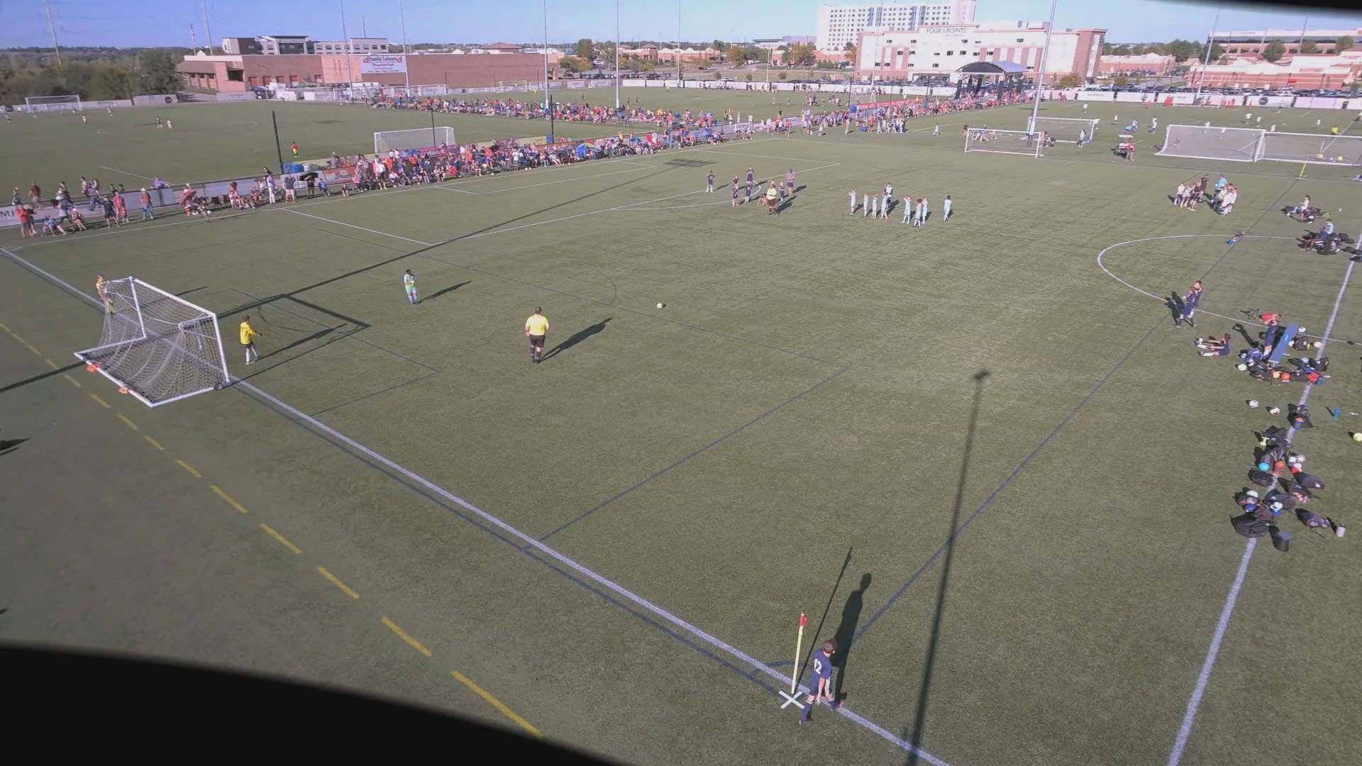 WINNER POOL A WINNER POOL B