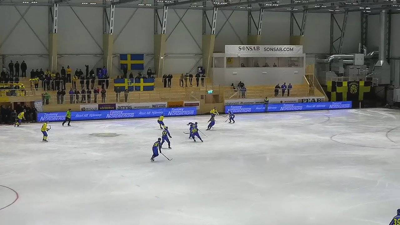 Highlights Kazakstan - Sverige 