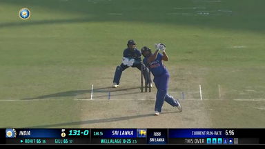 IND vs SL 2023, 1ST ODI: Super sixes