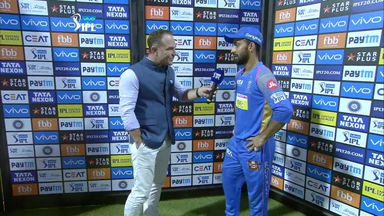 M38: KXIP vs RR – Ajinkya Rahane Interview