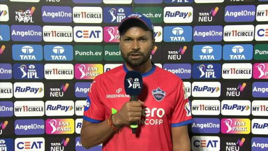 M13: DC vs CSK – Mukesh Kumar Interview
