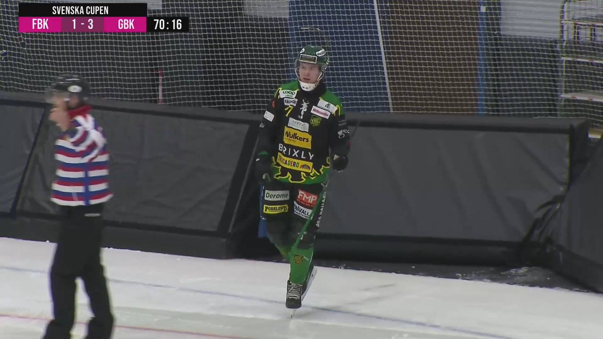 Highlights: Frillesås - Gripen