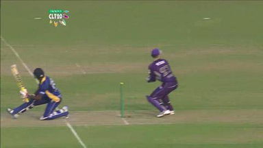 M16: HOB vs BT –  Jonathan Carter Wicket