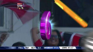 M16: TTN vs T&T –  Evin Lewis Six