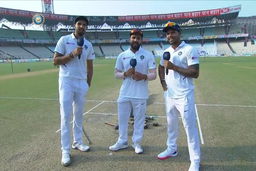 Hitman in conversation with Ishant and Umesh