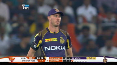M54: SRH vs KKR – Player Mic'd Up – Chris Lynn