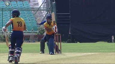 SMAT 2023: Shashank Singh leads the fight for Chhattisgarh with 51(47)