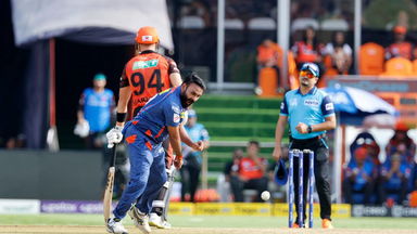 6, W, 4: A topsy-turvy over for Amit Mishra