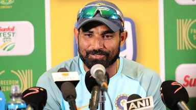 We wanted to give as few runs as possible: Shami