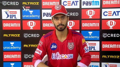 CSK openers took the game away from us: Mandeep