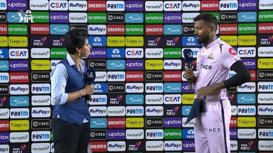 M62: GT vs SRH – Post Match Presentation