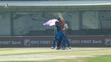 Senior Women’s One Day Trophy 2026 SF1, Delhi vs Andhra: Super Sixes