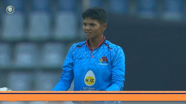 Senior Women's T20 Trophy 2024 Final: Mumbai vs Bengal: Soumya Singh impresses with 2/11