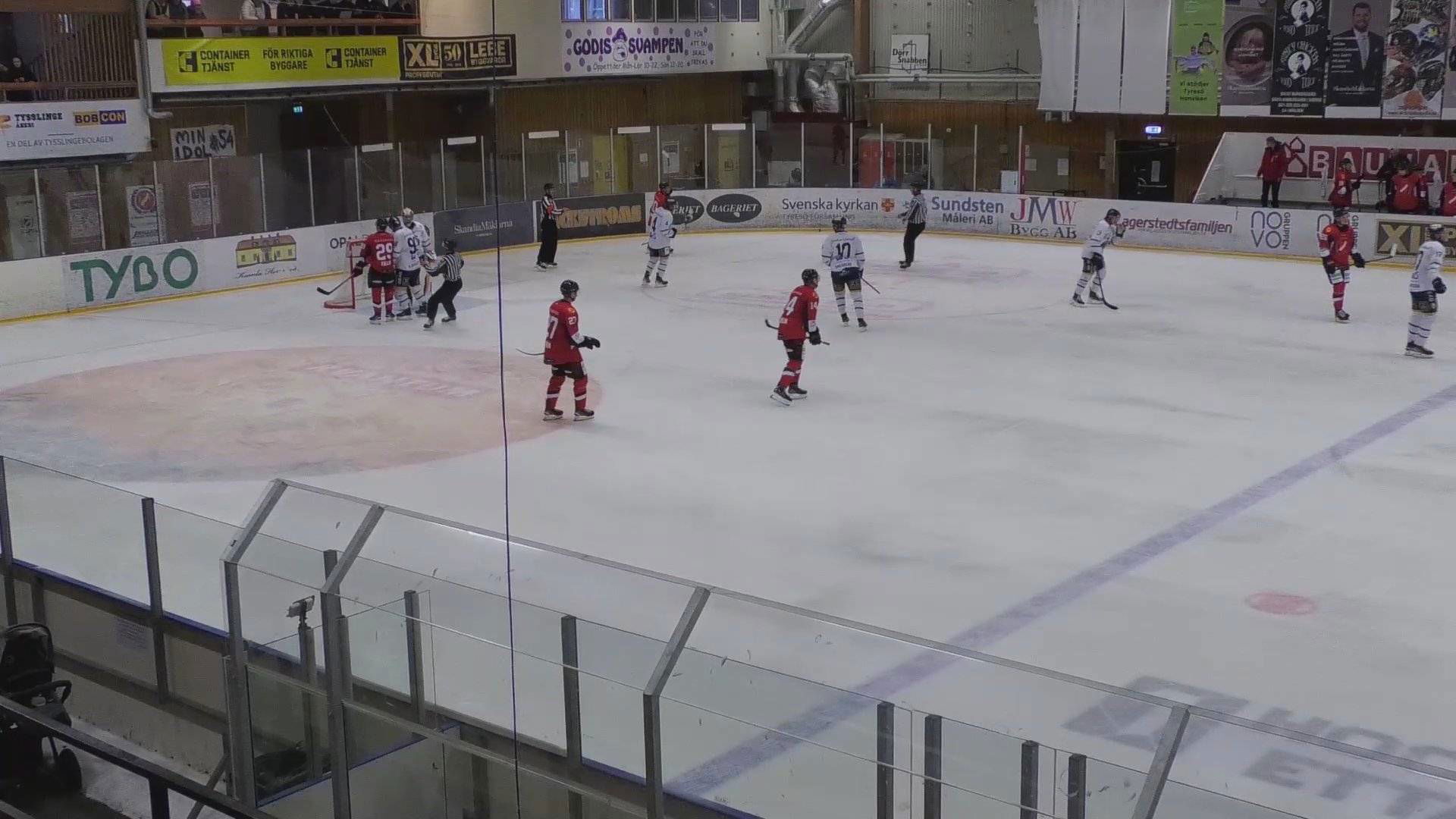 Highlights Hanvikens SK Visby/Roma