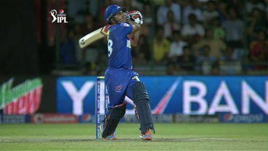 M45: DD vs KXIP – Kedar Jadhav Wicket