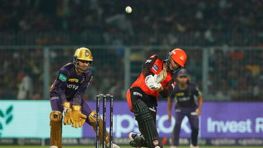 Abhishek Sharma's quick-fire 32(17)