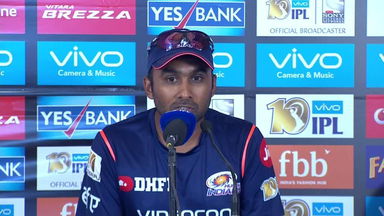 M7: MI vs KKR  – Press Conference – Mahela Jayawardene