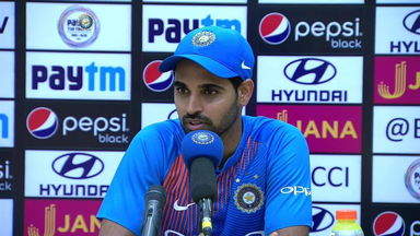 IND vs AUS 2017, 2nd T20I - It was an off day for us: Bhuvneshwar Kumar