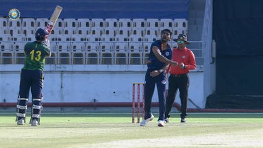 Vijay Hazare Trophy 2025-26, Assam vs J&K: M Ashwin spins a web with 5/34