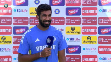 IND vs BAN 2024, 2nd Test, Day 4: Jasprit Bumrah Interview