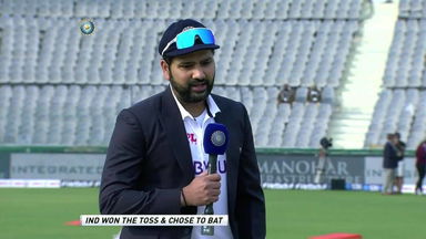 IND vs SL 2022, 1st Test: Toss