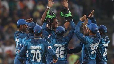 India v SL, 2016: 1st T20I - Highlights