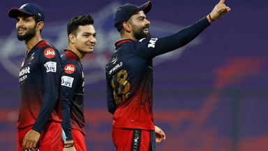 Wow: Virat Kohli’s one-hand screamer