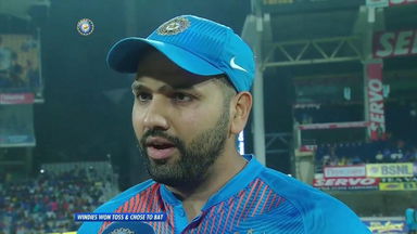 IND vs WI 2018, 3rd T20I: Toss