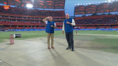 IPL 2025 M41: SRH vs MI - Pitch Report