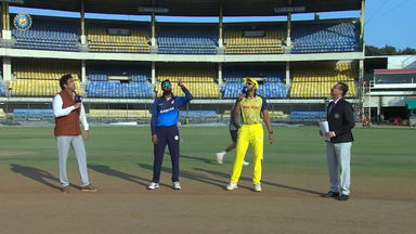 SMAT 2024, Baroda vs Tamil Nadu: Toss