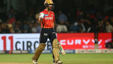 Nehal Wadhera's composed 33* (19) powers PBKS to a win